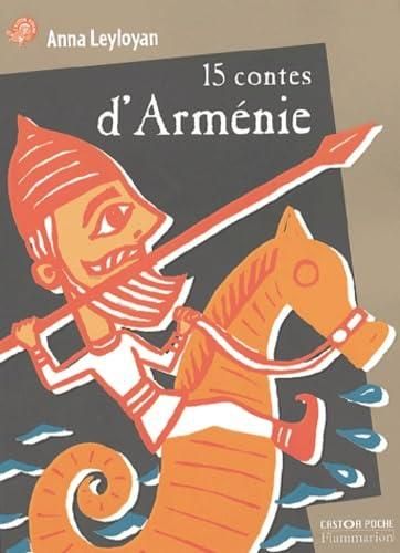 15 contes d'arménie