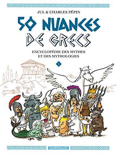 50 NUANCES DE GRECS T.1