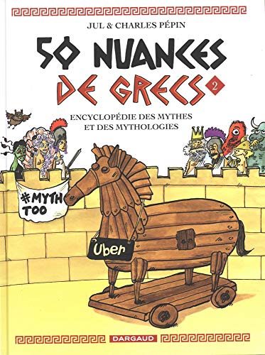 50 NUANCES DE GRECS T.2