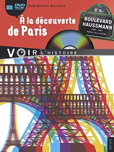 À la découverte de paris