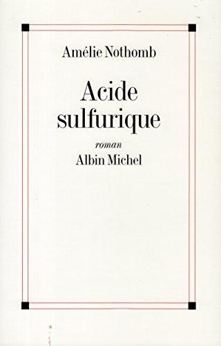 Acide sulfurique