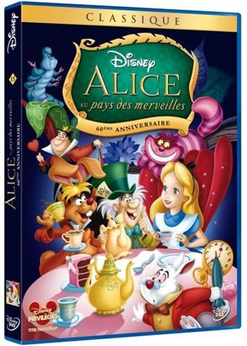 Alice au pays des merveilles