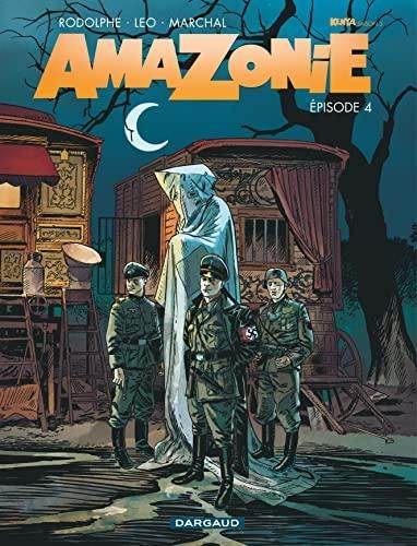 Amazonie episode 4 / amazonie t.4