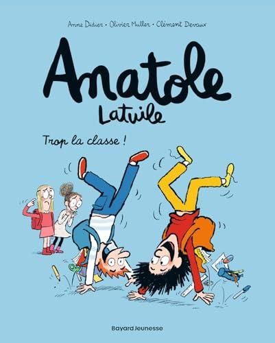 Anatole latuile t.11