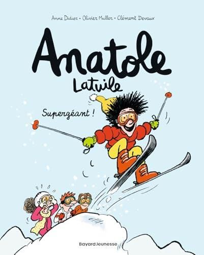 Anatole latuile t.14