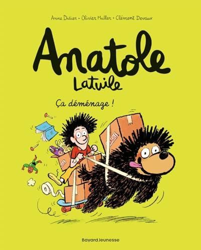 Anatole latuile t.9