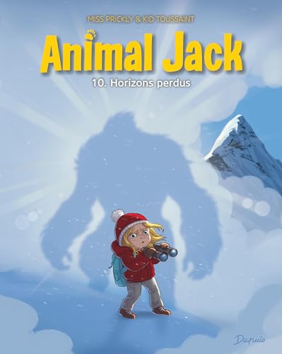 Animal Jack T.10