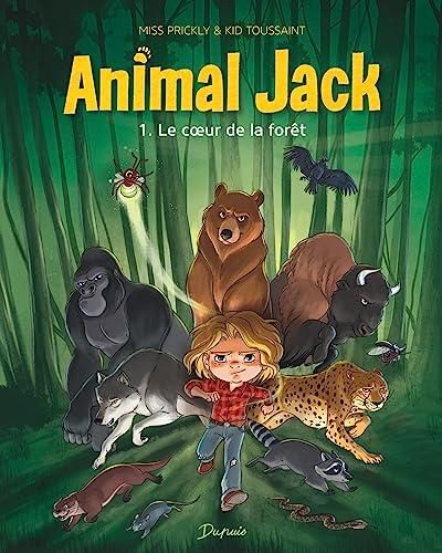 Animal jack t4