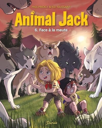 Animal jack t6