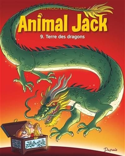 Animal jack t9