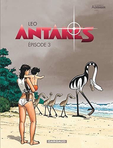 Antares episode 3 / antares t.3