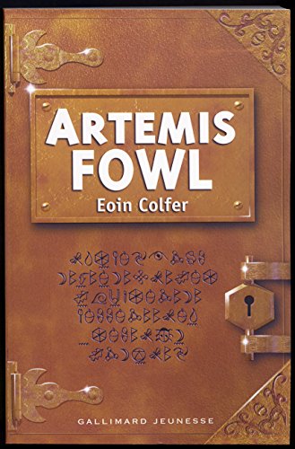 ARTEMIS FOWL / ARTEMIS FOWL T.1