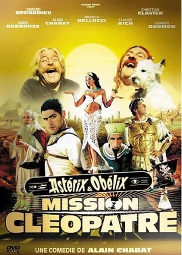 Astérix et obélix : mission cléopâtre