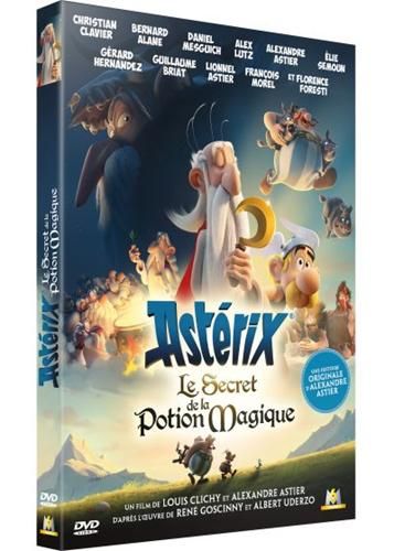 Astérix - le secret de la potion magique