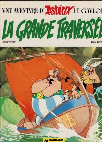 Astérix t.22