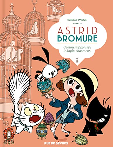 ASTRID BROMURE T.6