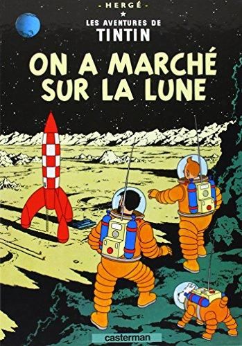 Aventures de tintin (Les) t.17