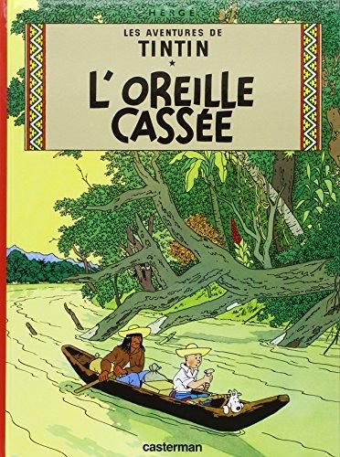 Aventures de tintin (Les) t.6