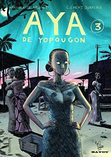 Aya de yopougon t.3