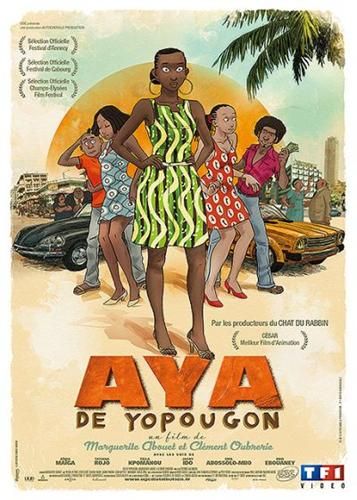 Aya de yopougon
