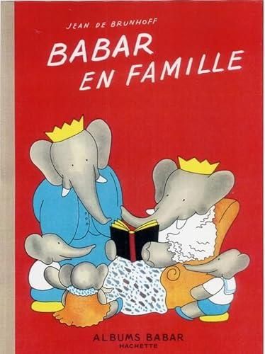 Babar en famille