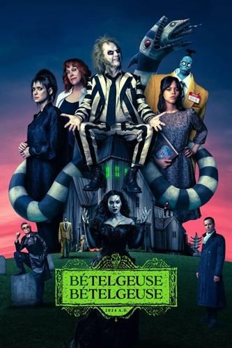 Beetle juice