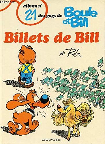 BILLETS DE BILL