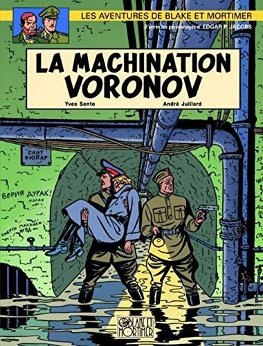 Blake et mortimer t.14