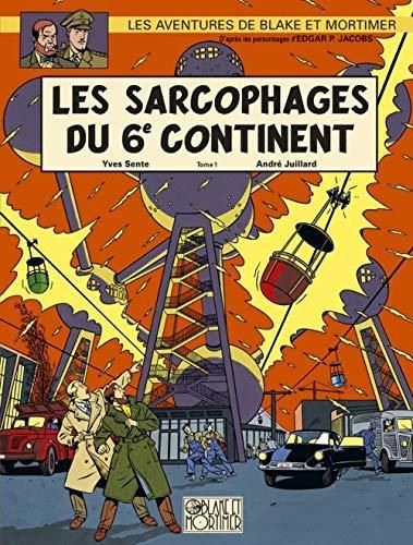 Blake et mortimer t.16