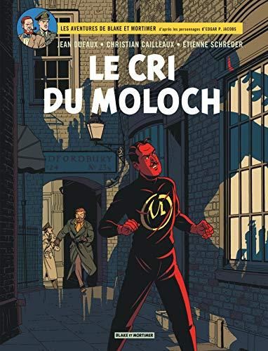 Blake et mortimer t.27
