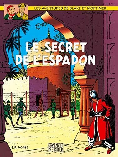 Blake et mortimer t.2