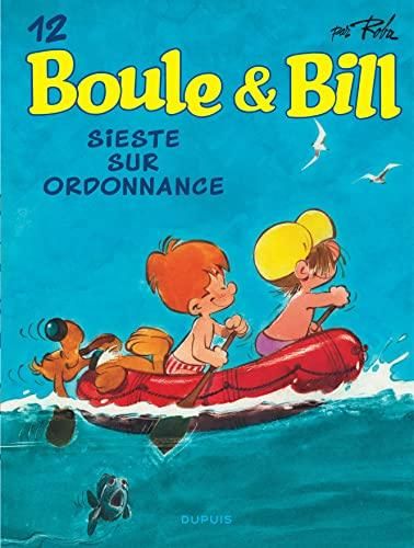 Boule et bill t.12