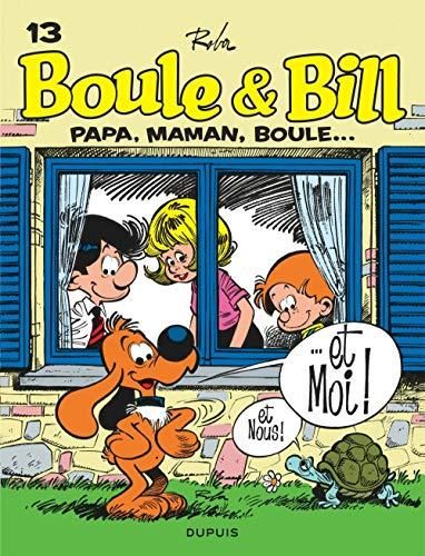 Boule et bill t.13