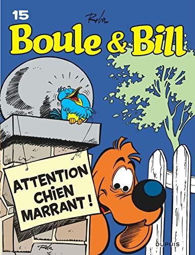 Boule et bill t.15