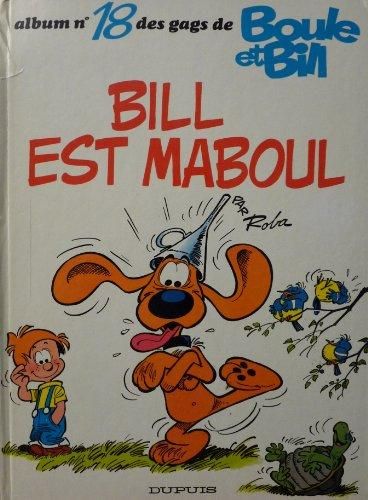 Boule et bill t.18