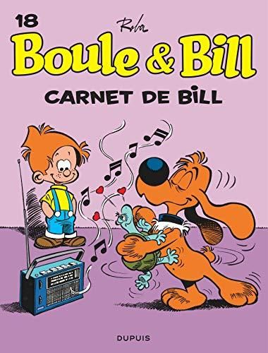 Boule et bill t.18