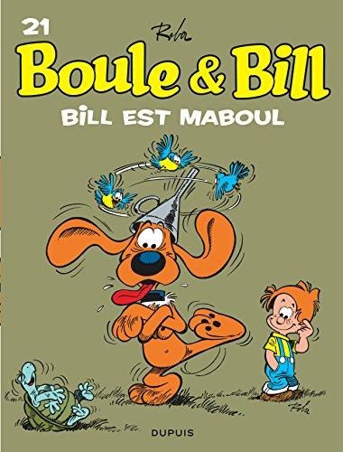 Boule et bill t.21