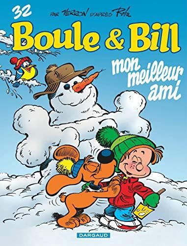 Boule et bill t.32