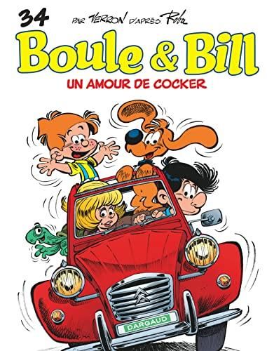Boule et bill t.34