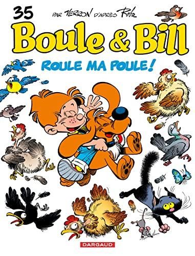 Boule et bill t.35
