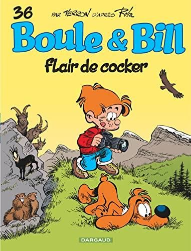 Boule et bill t.36