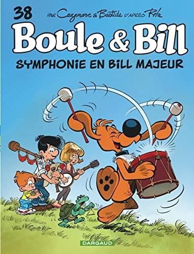 Boule et bill t.38