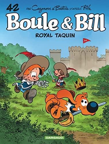 Boule et bill t.42