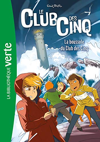 Boussole du club des Cinq (La) T.19