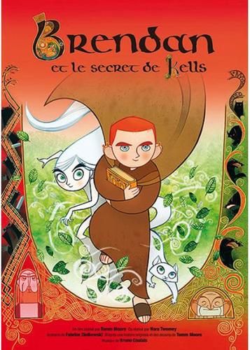 Brendan et le secret de kells