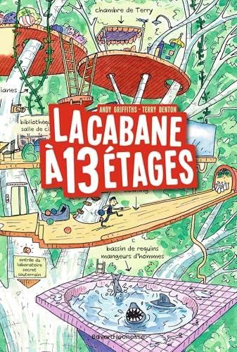 Cabane à 13 étages (La) t1