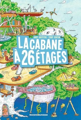 Cabane à 26 étages (La) t2