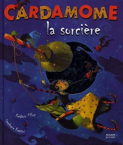 Cardamome la sorciere