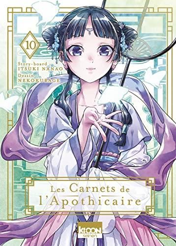 Carnets de l'apothicaire (Les) t10