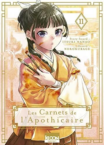 Carnets de l'apothicaire (Les) t11